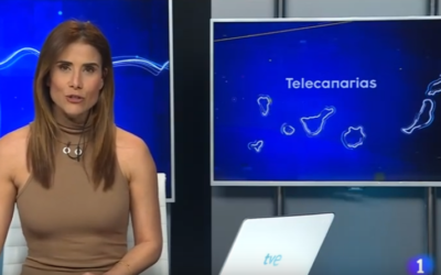 RTVE Canarias – Presentación de Tercera Edad en Acción en Las Palmas