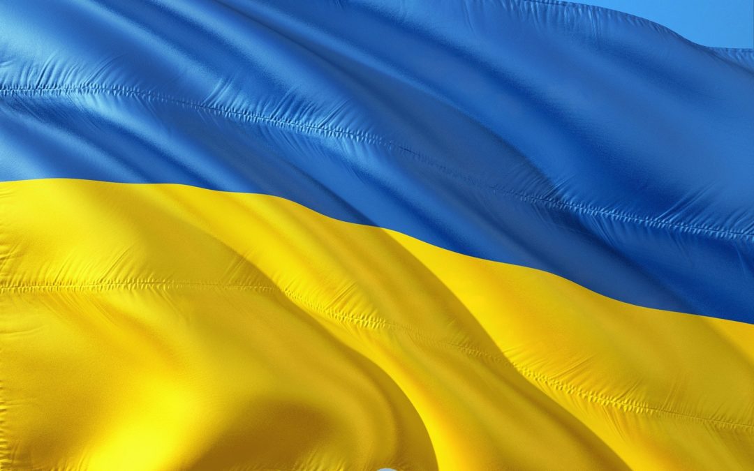 Nosotros, con Ucrania