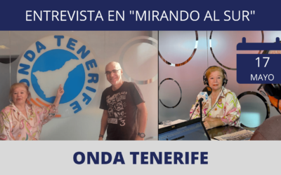 Entrevista a Inmaculada Sierra, delegada de 3 Edad en Acción Tenerife, en Onda Tenerife